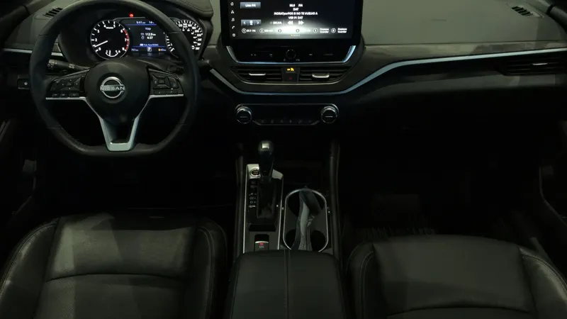 Nissan Altima 2024