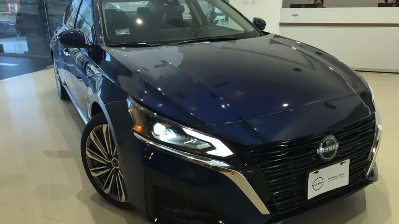 Nissan Altima 2024