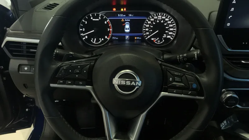 Nissan Altima 2024