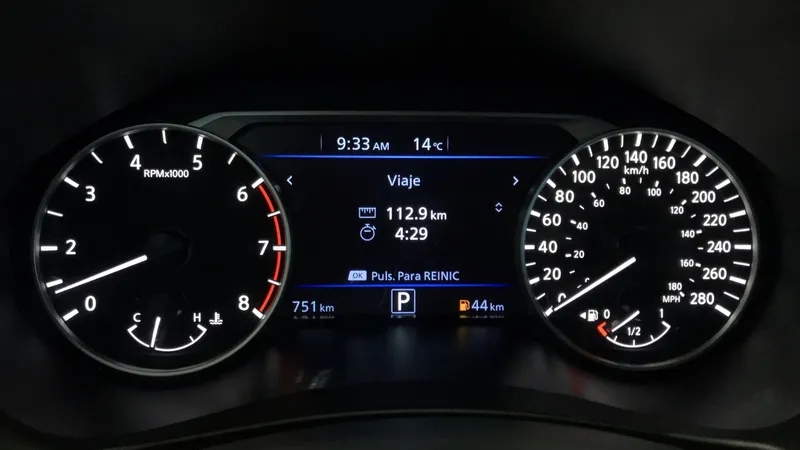 Nissan Altima 2024