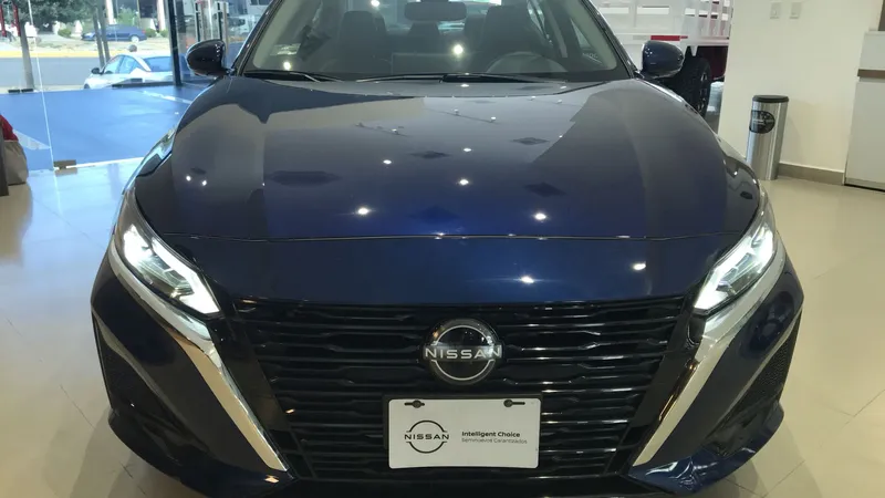 Nissan Altima 2024