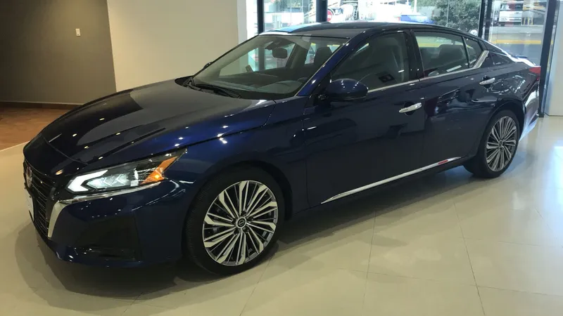 Nissan Altima 2024