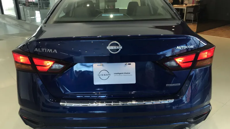 Nissan Altima 2024