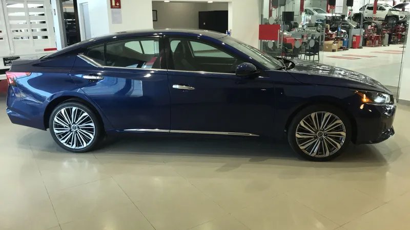 Nissan Altima 2024