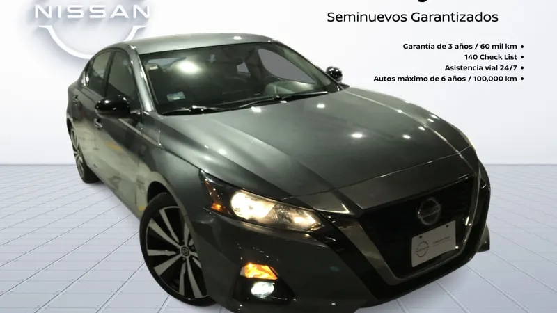Nissan Altima 2022