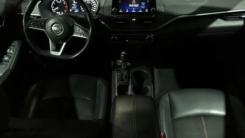 Nissan Altima 2022