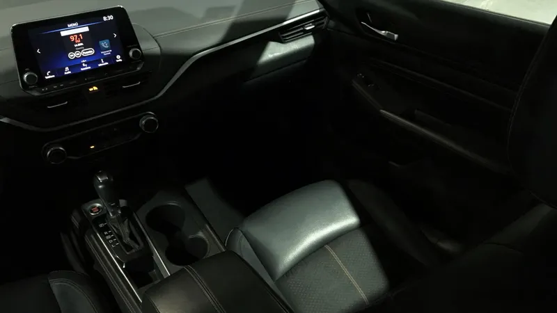 Nissan Altima 2022
