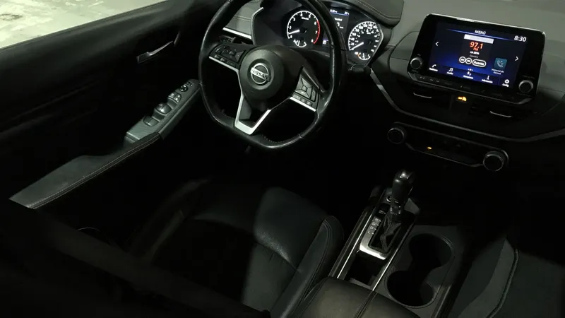 Nissan Altima 2022