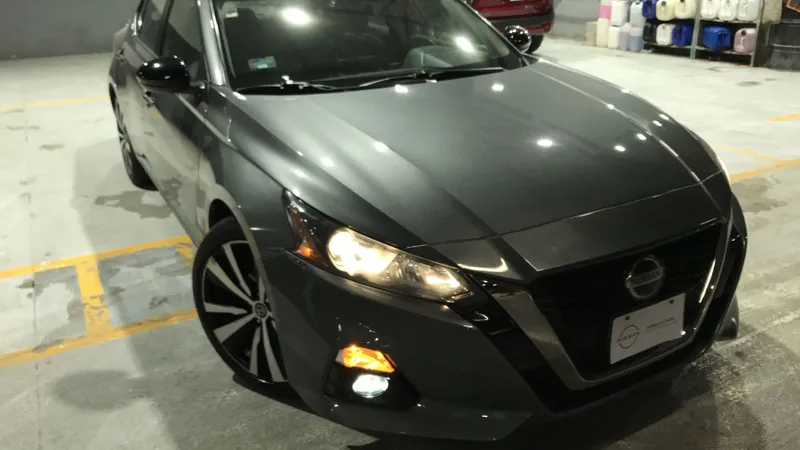 Nissan Altima 2022