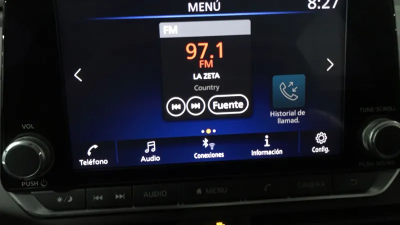 Nissan Altima 2022