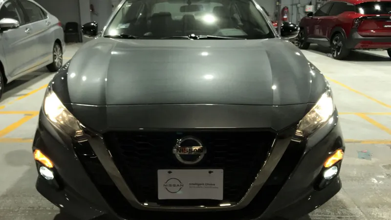 Nissan Altima 2022