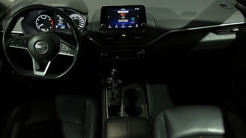 Nissan Altima 2022