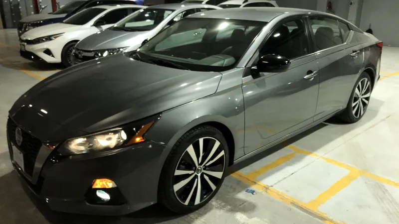 Nissan Altima 2022