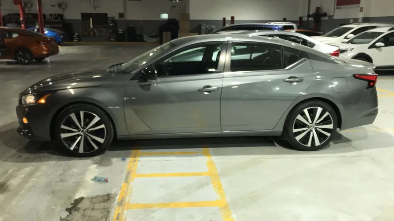 Nissan Altima 2022