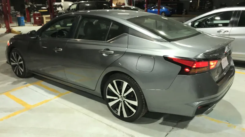 Nissan Altima 2022