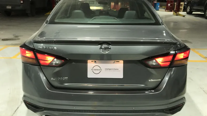 Nissan Altima 2022