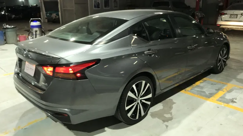 Nissan Altima 2022