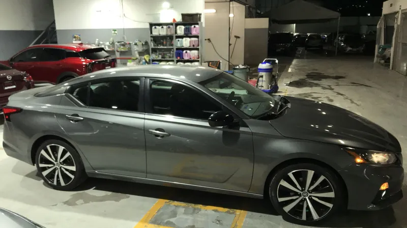 Nissan Altima 2022