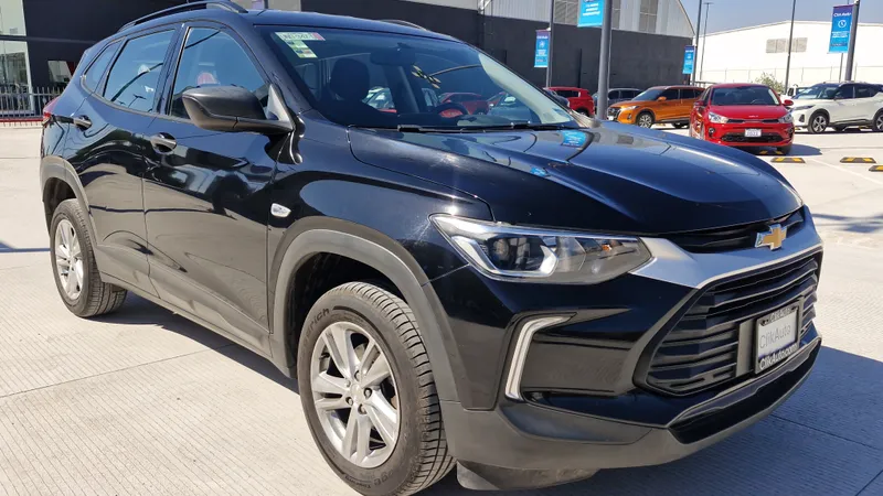 Chevrolet Tracker 2021