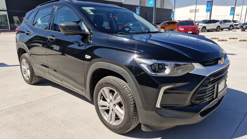 Chevrolet Tracker 2021