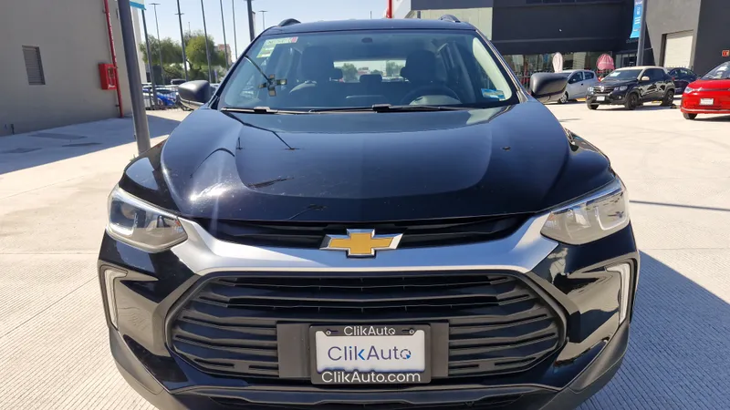 Chevrolet Tracker 2021