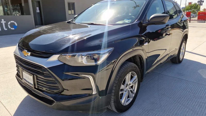 Chevrolet Tracker 2021