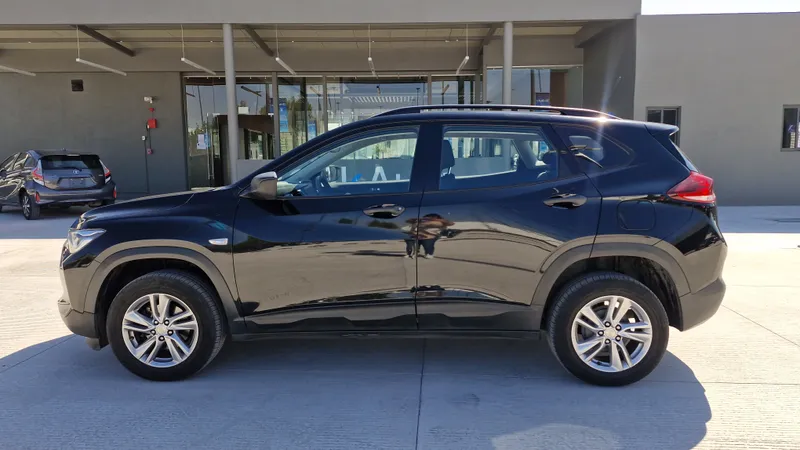 Chevrolet Tracker 2021