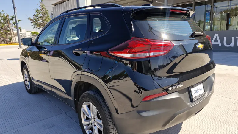 Chevrolet Tracker 2021