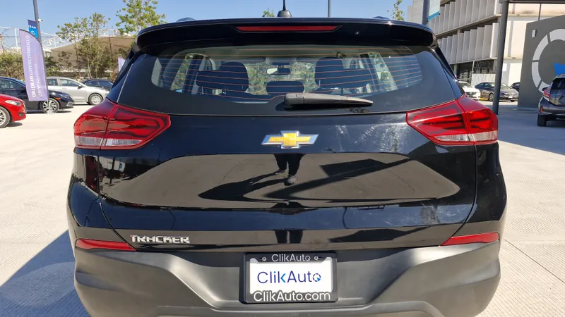 Chevrolet Tracker 2021