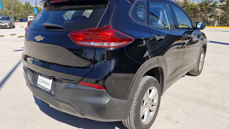 Chevrolet Tracker 2021
