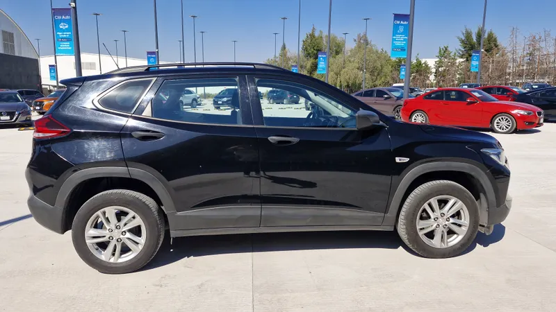 Chevrolet Tracker 2021