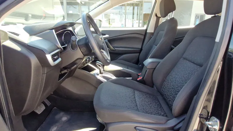 Chevrolet Tracker 2021