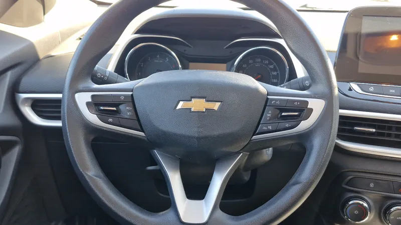 Chevrolet Tracker 2021