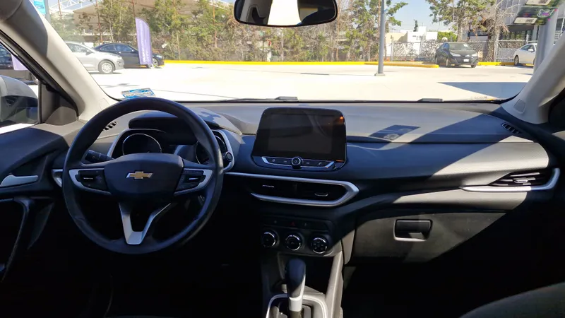 Chevrolet Tracker 2021