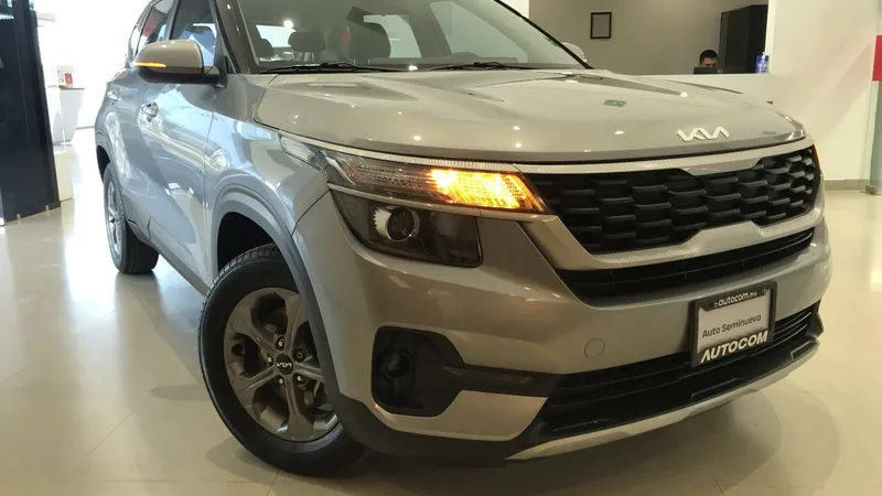 Kia Seltos 2023