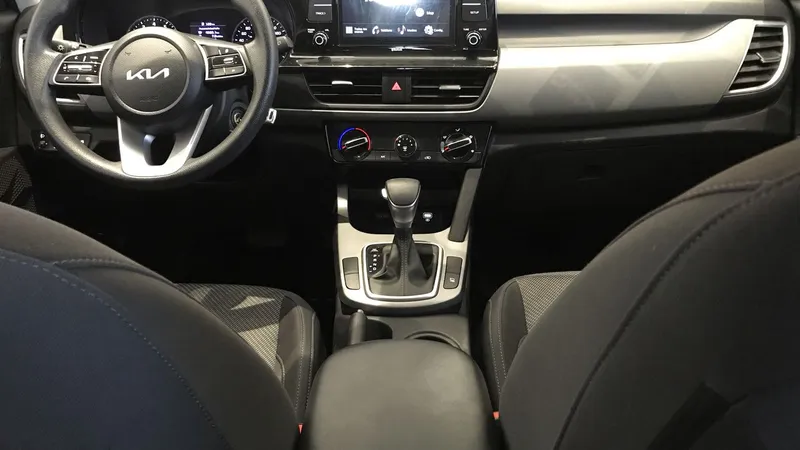 Kia Seltos 2023