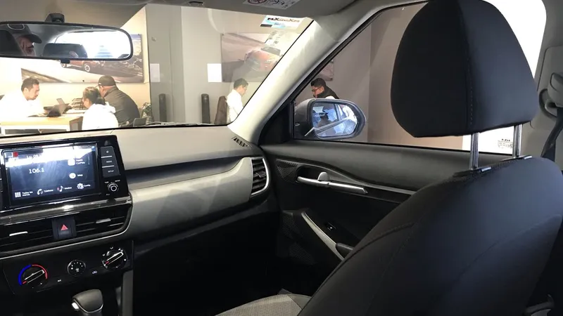 Kia Seltos 2023
