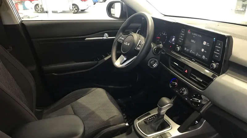 Kia Seltos 2023
