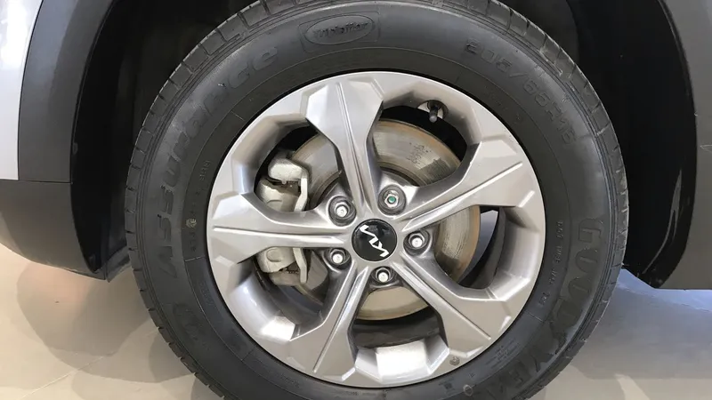 Kia Seltos 2023