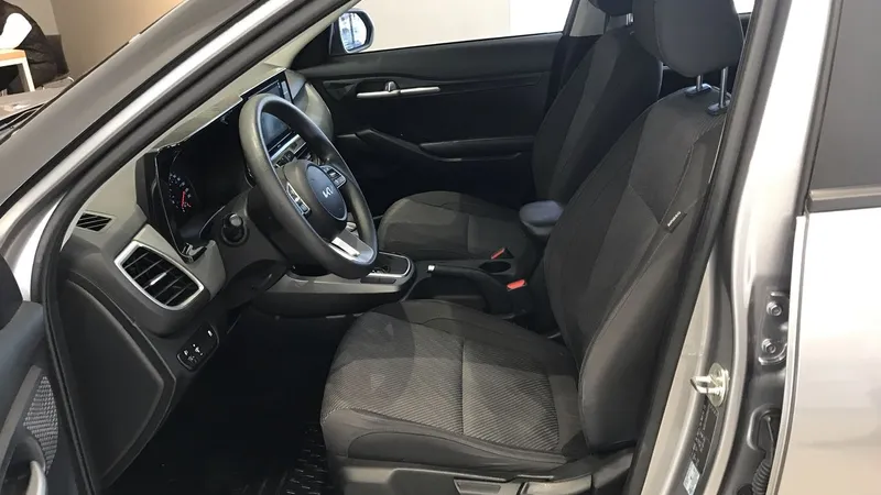 Kia Seltos 2023