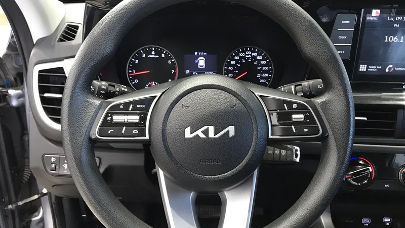 Kia Seltos 2023