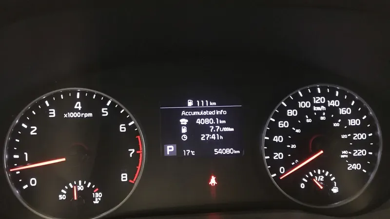 Kia Seltos 2023