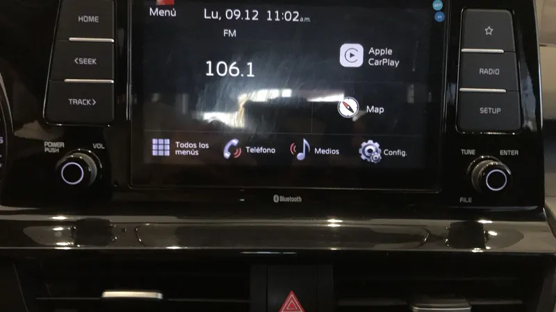 Kia Seltos 2023