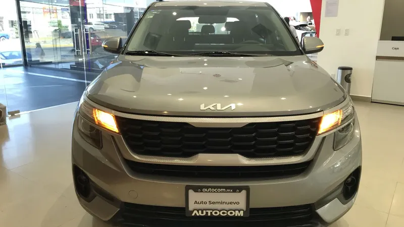Kia Seltos 2023