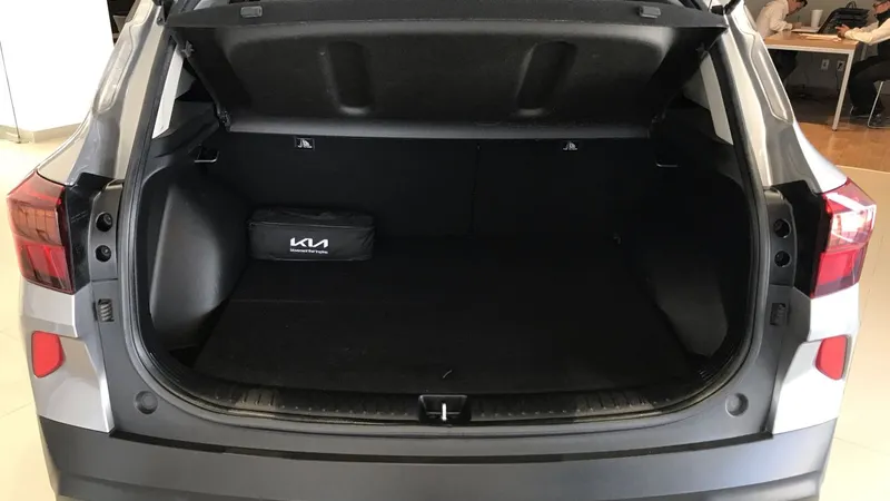 Kia Seltos 2023