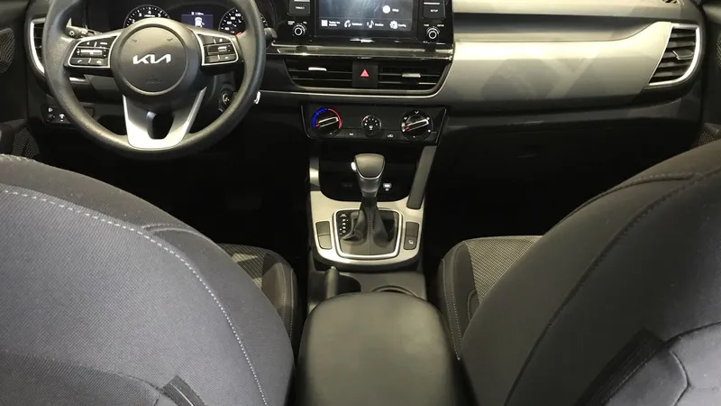 Kia Seltos 2023