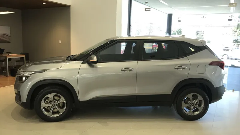 Kia Seltos 2023