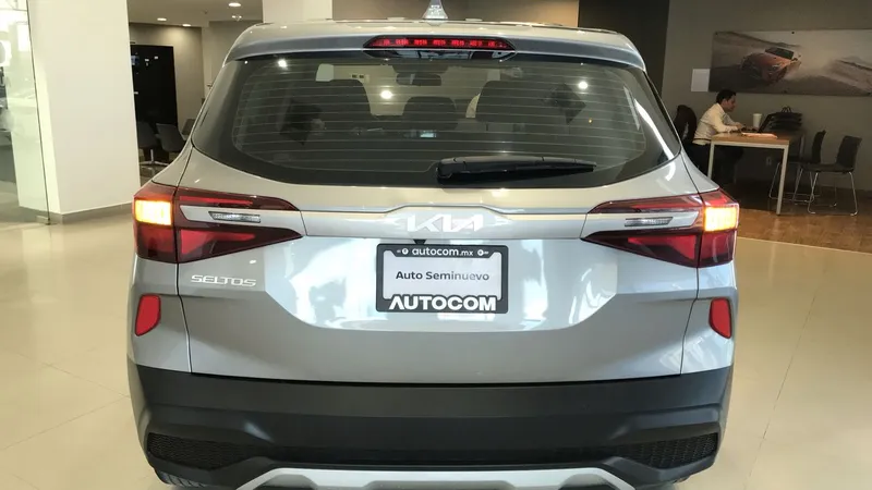 Kia Seltos 2023