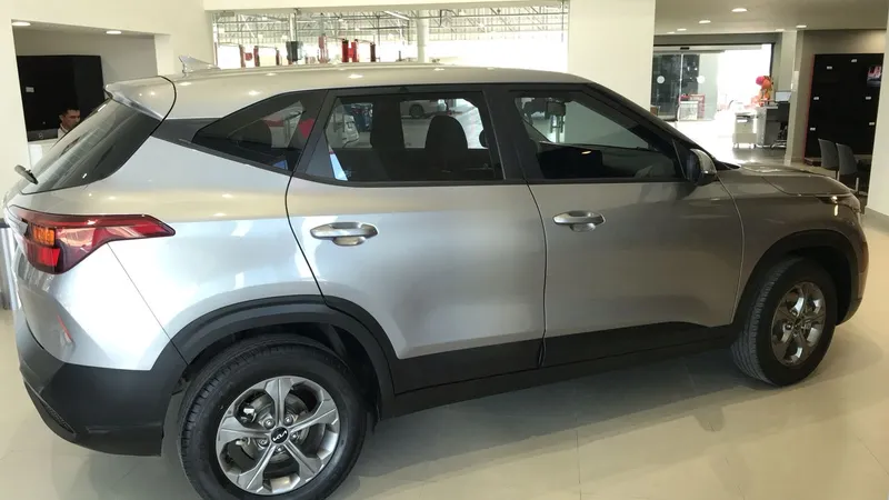 Kia Seltos 2023