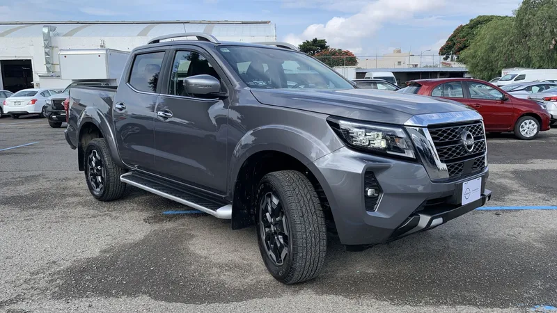 Nissan Frontier 2024